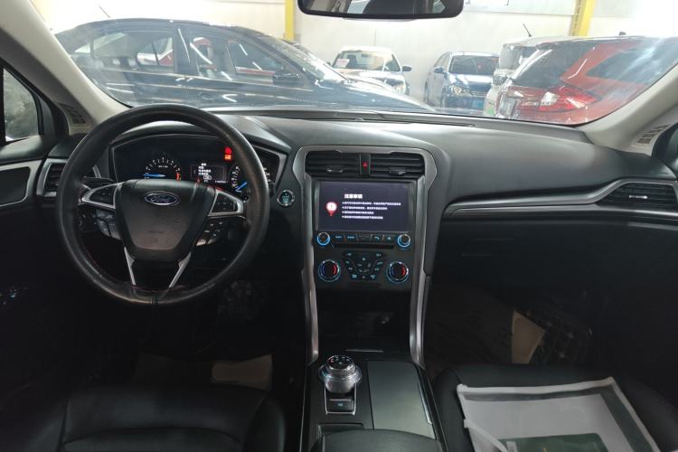 Used Ford Mondeo 2017 EcoBoost 180 Stylish Model
