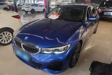 Used BMW 3 Series 2020 325Li M Sport Package