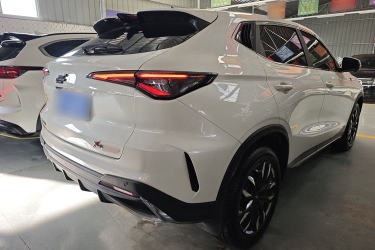 Used Oshan X5 PLUS 2023 Revised 1.5T DCT Excellence Edition
