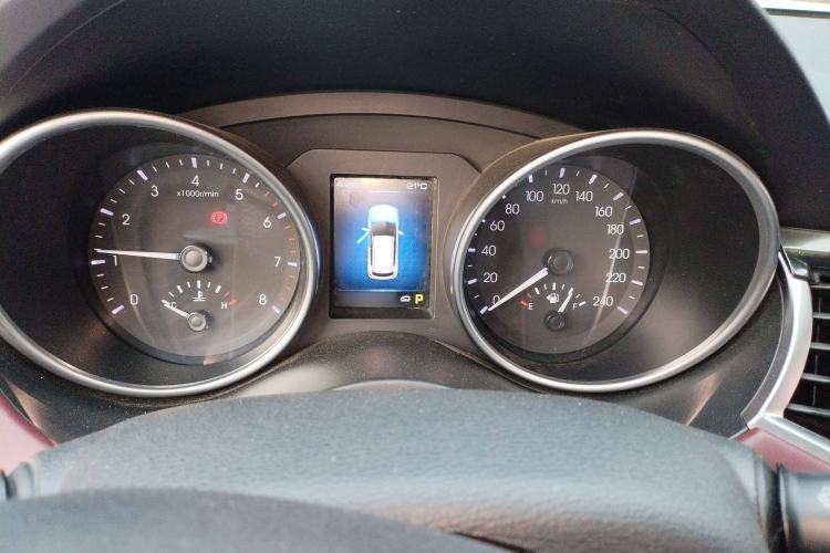 Used Haval H6 Coupe 2019 1.5T Automatic Two-Wheel Drive Ultra-Luxury Smart Connectivity Model China VI Standard
