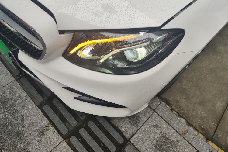 Used Mercedes-Benz E-Class 2017 E 200 4MATIC Coupe
