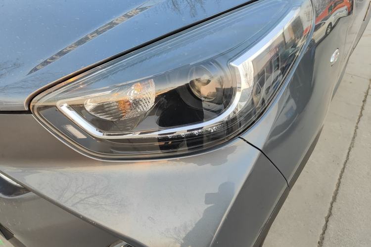 Used Chery Little Ant 2022 Sweet Pink Edition Half-Sugar Version 3-Cell Lithium 30kW 301km