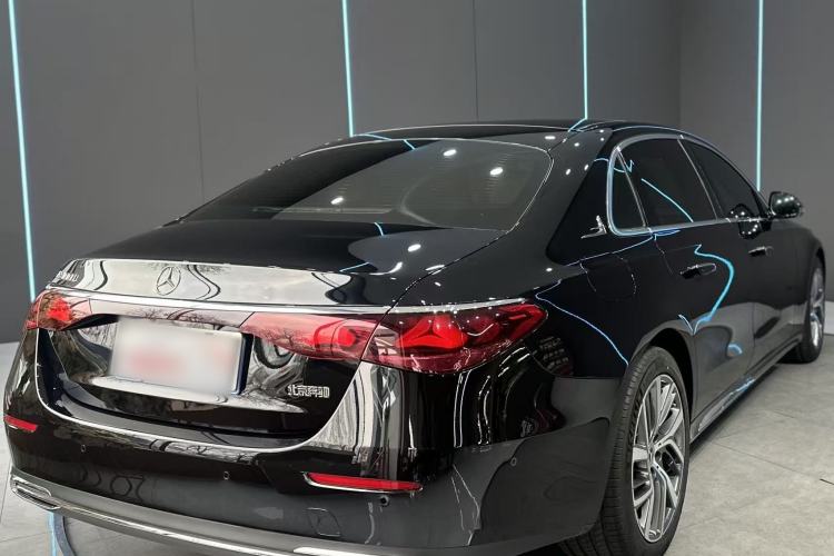 Used Mercedes-Benz E-Class 2025 E 300 L Stylish Model