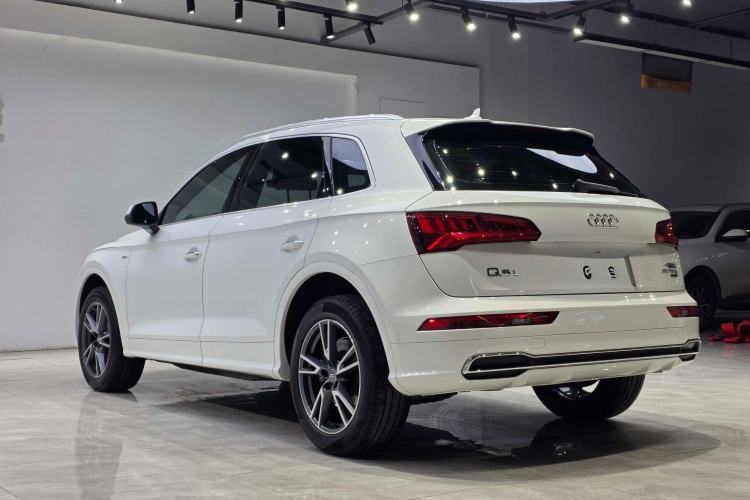 Used Audi Q5L 2018 40 TFSI Prestige Fashion Edition China V
