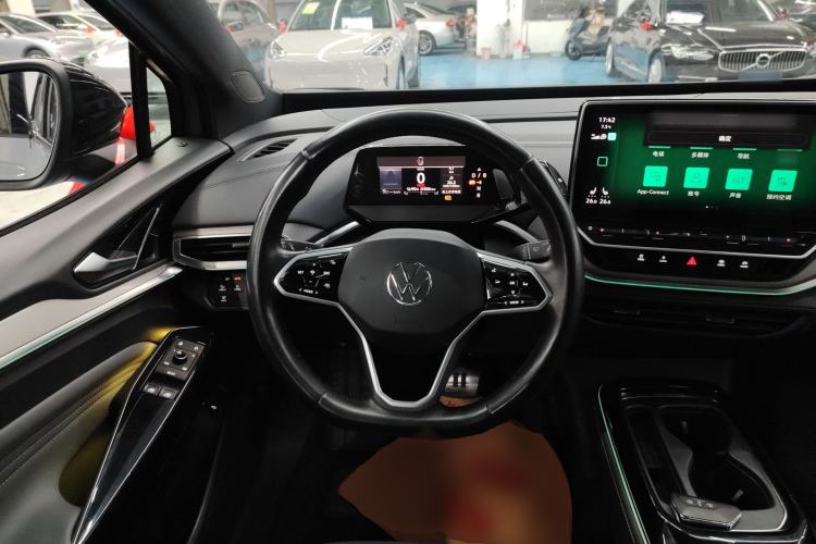 Used Volkswagen ID.4 CROZZ 2022 Long-Range Lite PRO Edition