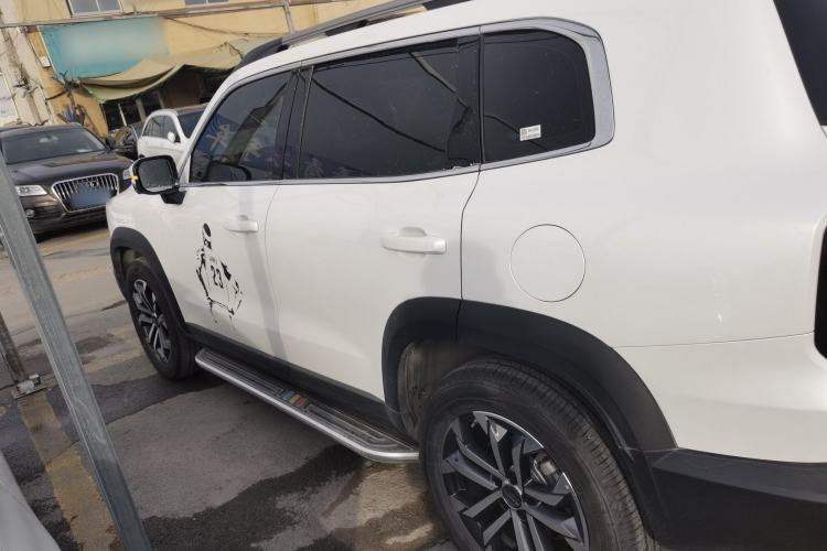 Used Haval DARGO 2024 1.5T DCT Border Collie Edition