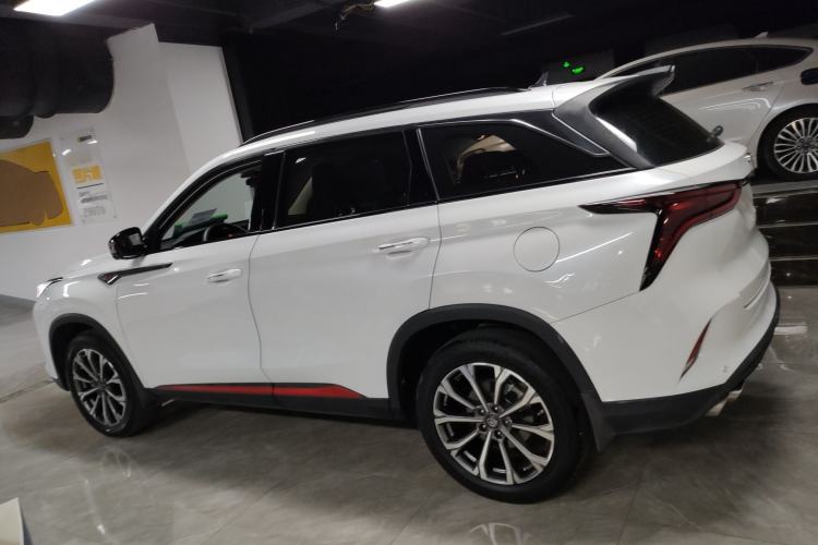 Used Changan CS75 PLUS 2021 2.0T Automatic Pilot Version
