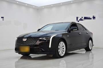 Used Cadillac CT4 2021 28T Luxury Version