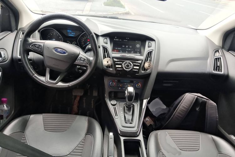 Used Ford Focus 2017 Hatchback 1.6L Automatic Fashion Edition Smart Drive Version