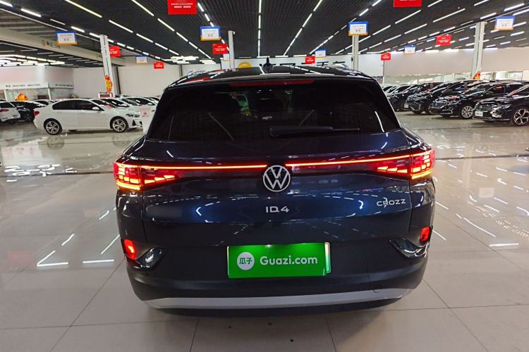 Used Volkswagen ID.4 CROZZ 2022 Pure Edition Limited Edition