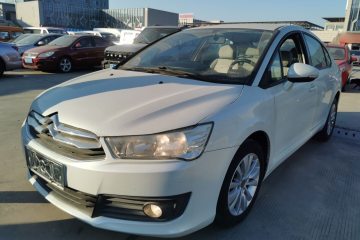 Used Citroen C-Quatre 2013 Sedan 1.6L Automatic Prestige Model