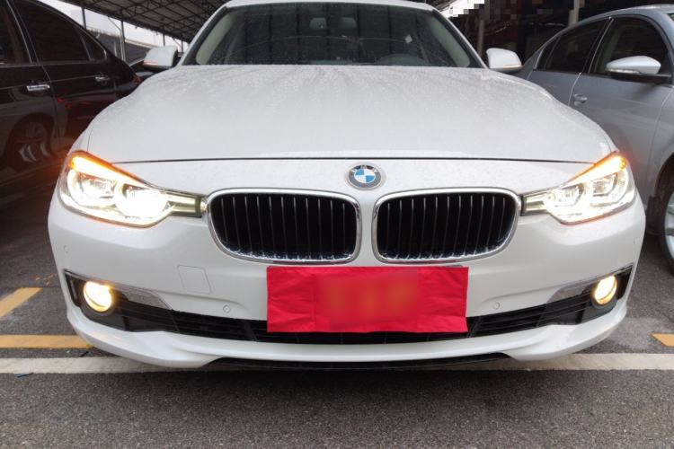 Used BMW 3 Series 2017 320Li Fashion Model
