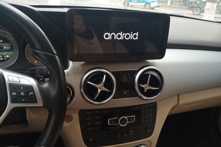 Used Mercedes-Benz GLK-Class 2015 GLK 260 4MATIC Fashion Edition Ultimate Version
