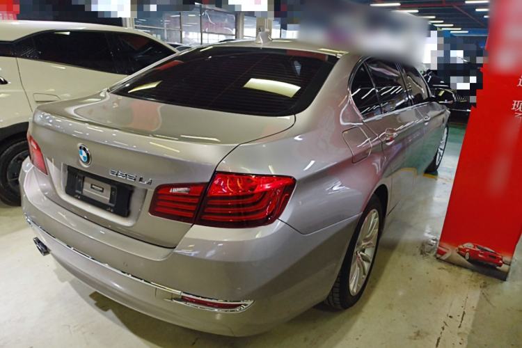 Used BMW 5 Series 2014 525Li Luxury Design Package
