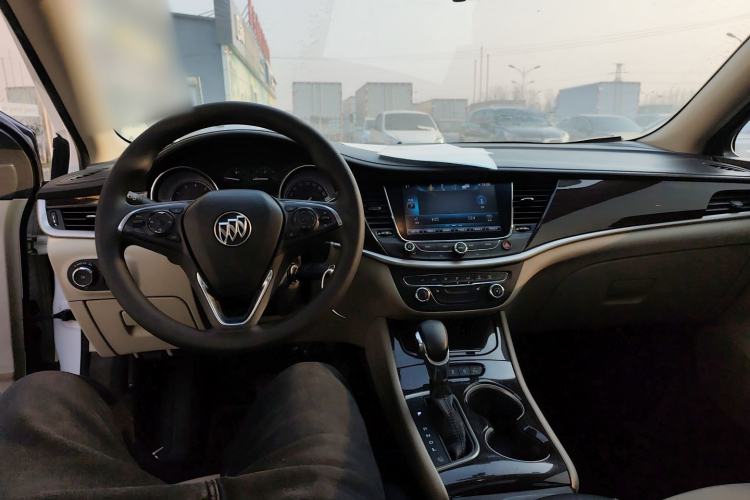 Used Buick Verano 2019 Hatchback 15S Automatic Leading Model