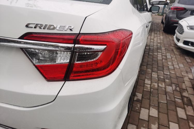 Used Honda Crider 2016 1.8L CVT Comfort Version
