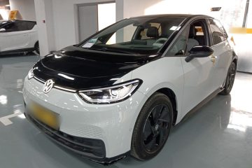Used Volkswagen ID.3 2025 Smart Edition Ultra-Intelligent Version