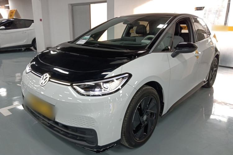 Used Volkswagen ID.3 2025 Smart Edition Ultra-Intelligent Version