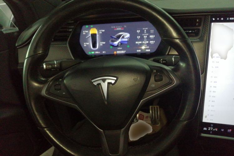 Used Tesla Model X 2019 Performance High-Performance Edition
