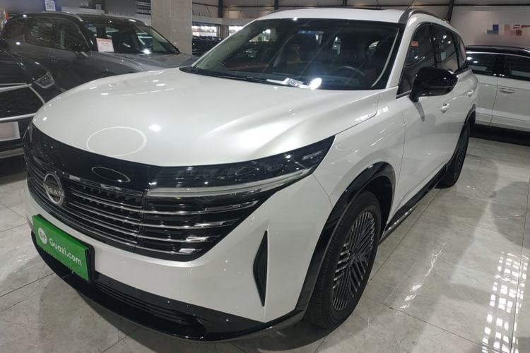 Used Nissan Terra 2024 380 VC-TURBO Four-Wheel Drive Prestige Edition 6 Seats