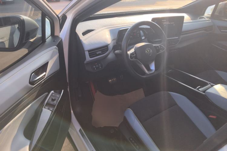 Used Volkswagen ID.4 X 2022 Smart Enjoyment Long-Range Edition