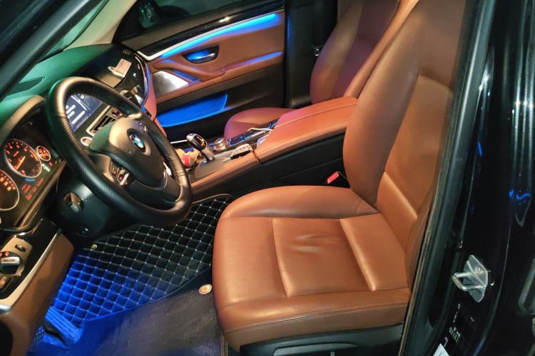 Used BMW 5 Series 2017 520Li Elegant Edition