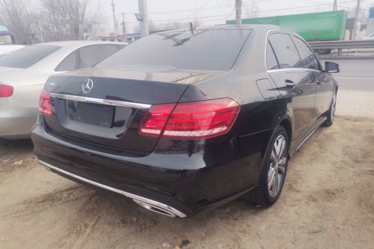 Used Mercedes-Benz E-Class 2015 Facelift E 200 L Sport Edition
