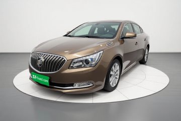 Used Buick LaCrosse 2013 2.4L SIDI Elite Comfort Version
