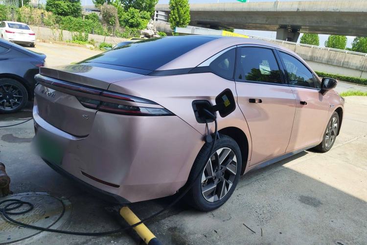 Used AION S Plus 2021 80 Ultra-Long Range Edition
