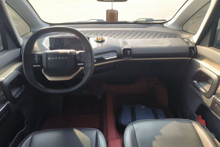 Used Baojun KiWi EV 2022 Designer Lite Edition Ternary Lithium