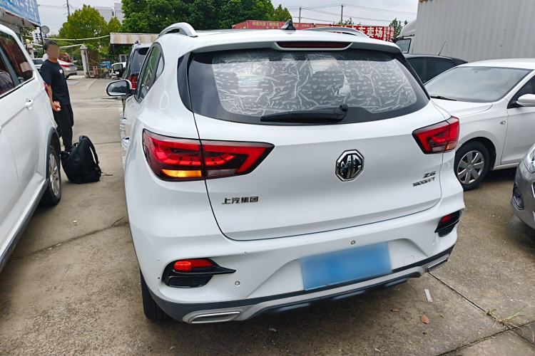 Used MG ZS 2020 180 DVVT Automatic Lite
