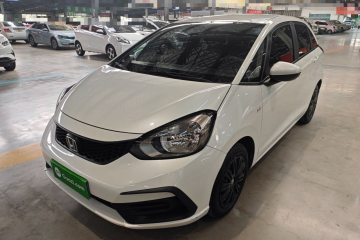 Used Honda Fit 2023 1.5L CVT Trend Edition