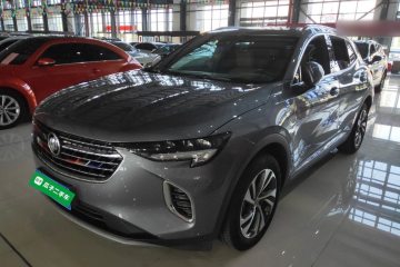 Used Buick Envision 2020 Encore S 652T Four-Wheel Drive Luxury Model