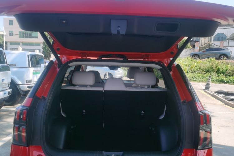 Used AION V 2024 Aion Tyrannosaurus 650 LiDAR Edition
