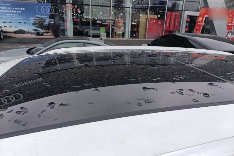 Used Audi Q5L 2020 40 TFSI Prestige Fashion Edition
