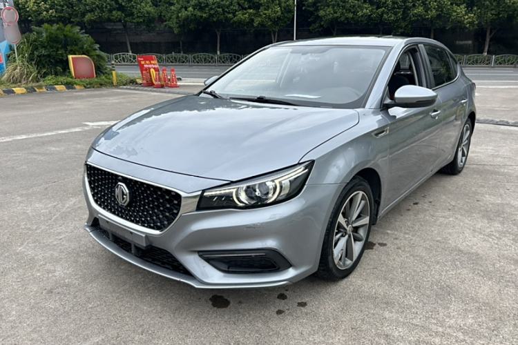 Used MG 6 2019 20T Automatic Starlight Edition
