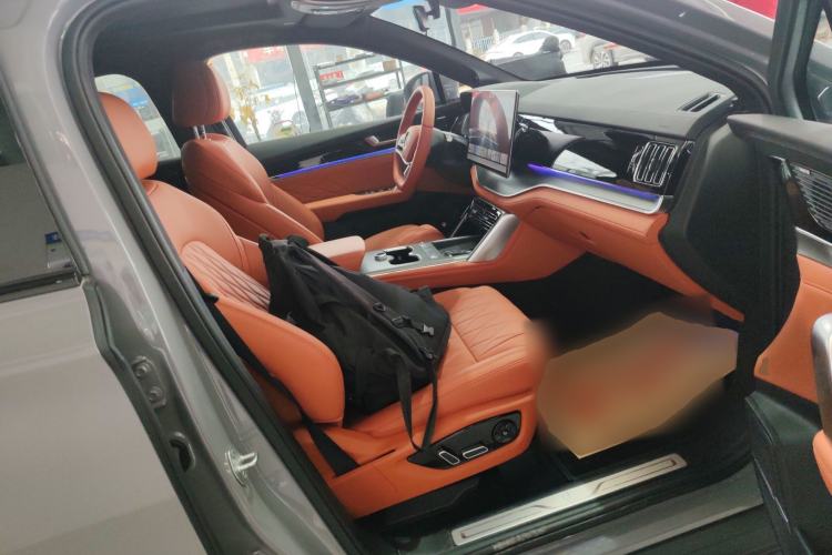 Used BYD Tang New Energy 