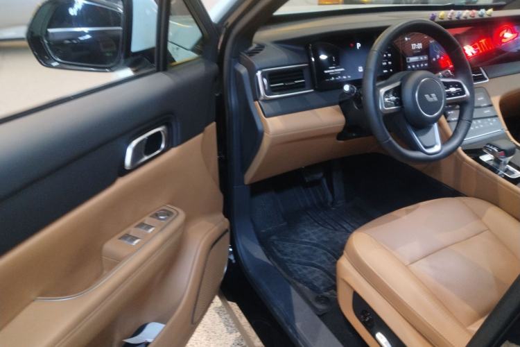 Used Li Auto ONE 2021 Extended-Range 6-Seater Version