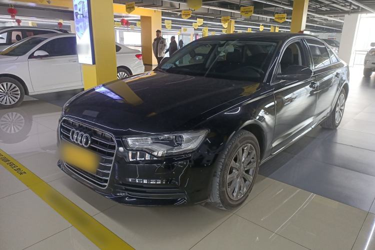 Used Audi A6L 2015 TFSI Millionth Anniversary Intelligent Model