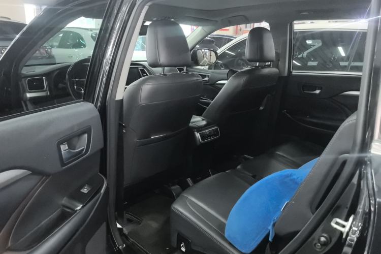 Used Toyota Highlander 2018 2.0T Four-Wheel Drive Prestige Version 7 Seats China V Emission Standard