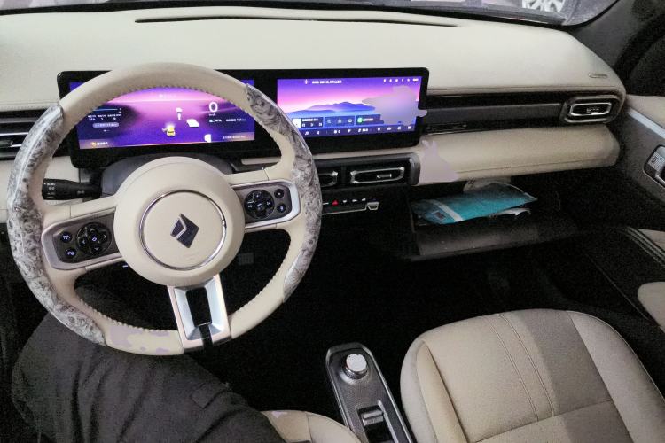 Used Baojun Spark 2023 Intelligent Premium Edition