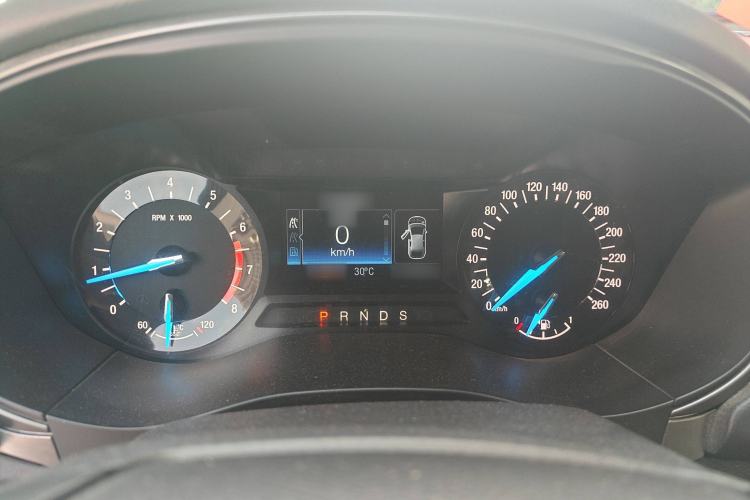 Used Ford Mondeo 2017 EcoBoost 200 Stylish Model
