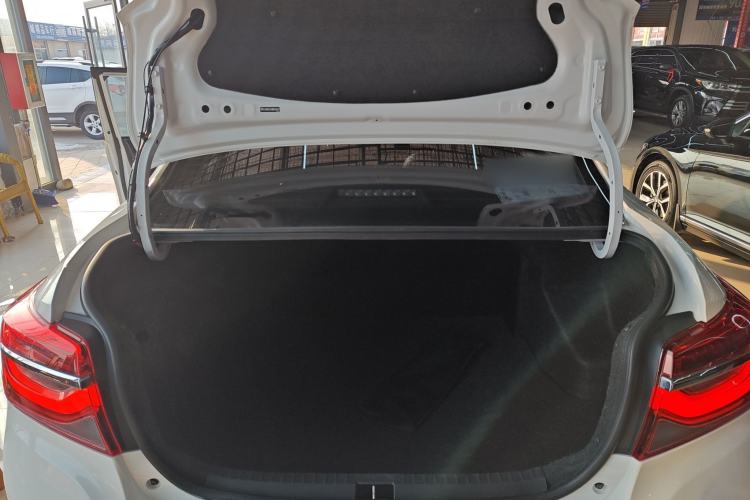 Used Toyota Vios 2021 1.5L CVT Innovation Edition
