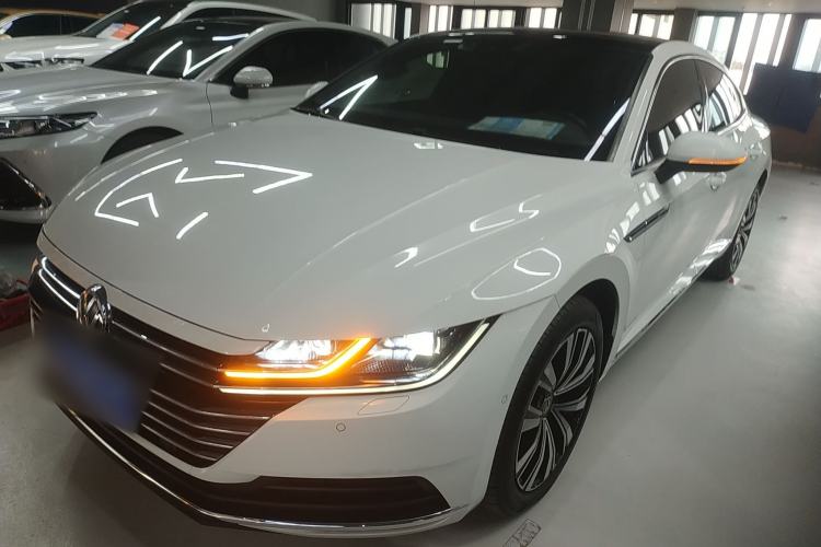 Used Volkswagen FAW-Volkswagen CC 2020 330TSI Glamour Edition China VI Standard