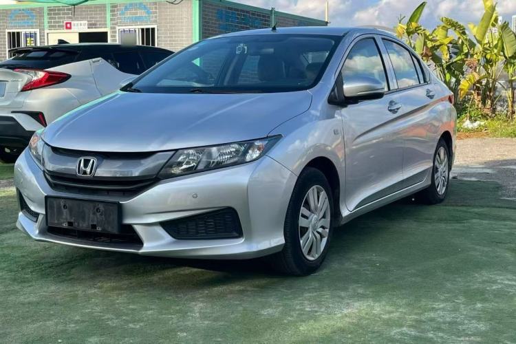 Used Honda City 2015 1.5L CVT Comfort Version
