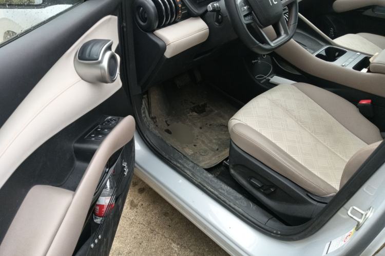 Used BYD Yuan PLUS 2025 Intelligent Driving Version 510 KM Beyond-Grade Edition
