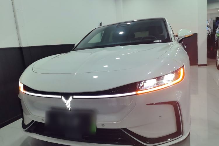 Used VOYAH PASSION 2023 Four-Wheel Drive Flagship Edition