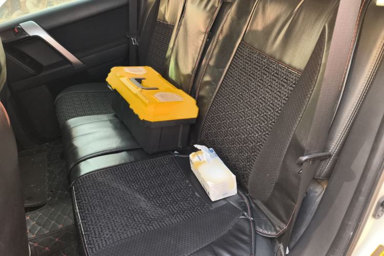 Used Toyota Prado 2016 2.7L Automatic Standard Edition
