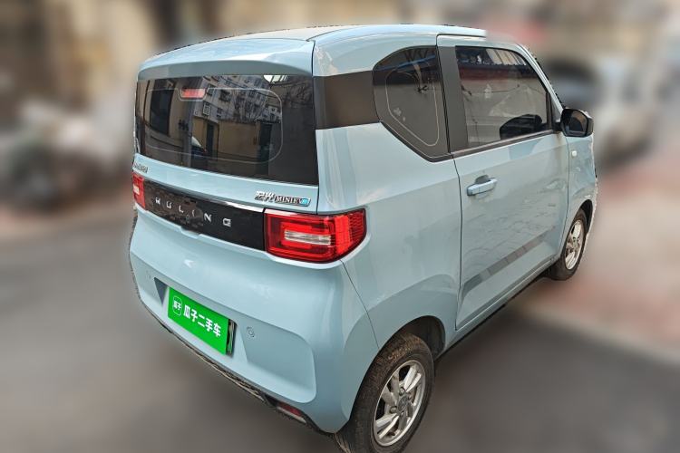 Used Wuling Hongguang MINIEV 2020 Enjoyment Model Lithium Iron Phosphate
