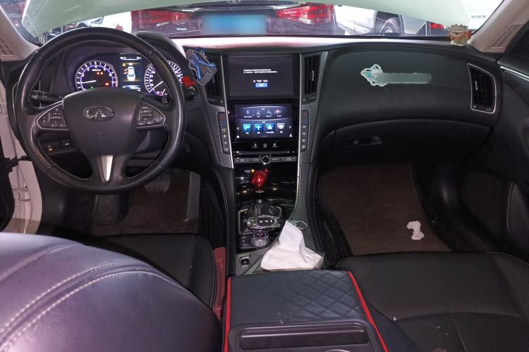 Used Infiniti Q50L 2016 2.0T Ambition Edition
